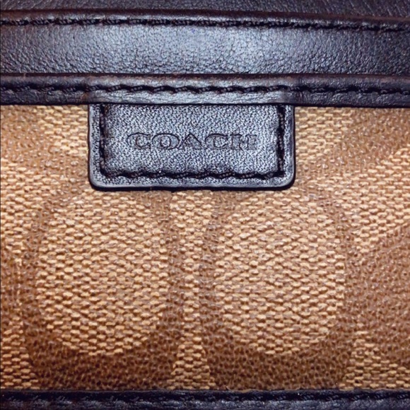 COACH Card Holder - Picture 2 of 4